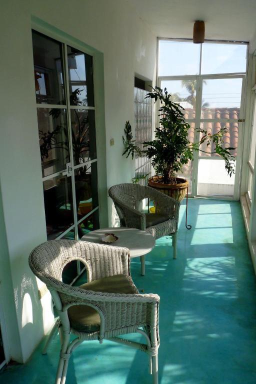 Casa De La Luz - Studio Apartment Tlacotalpan Quarto foto